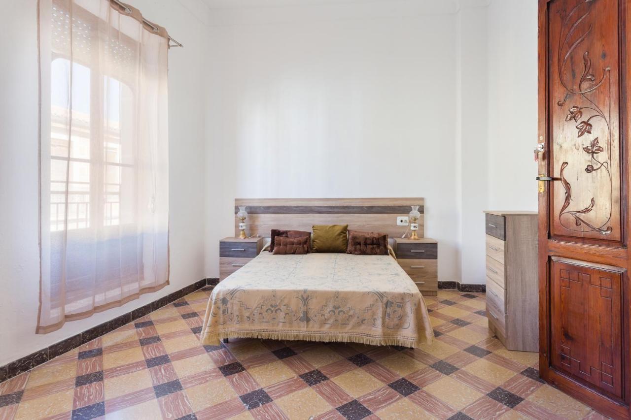 La Matea Villa Llauri ภายนอก รูปภาพ
