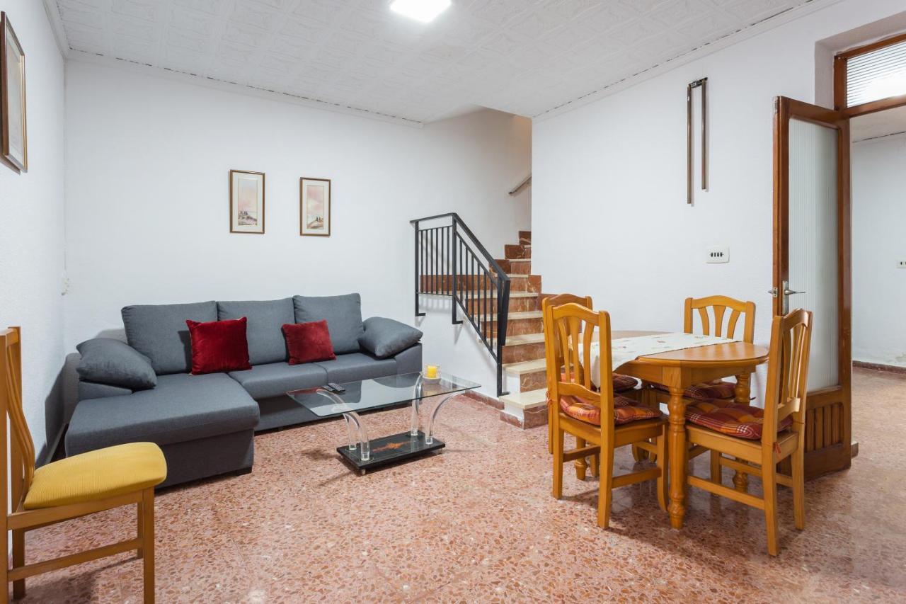 La Matea Villa Llauri ภายนอก รูปภาพ