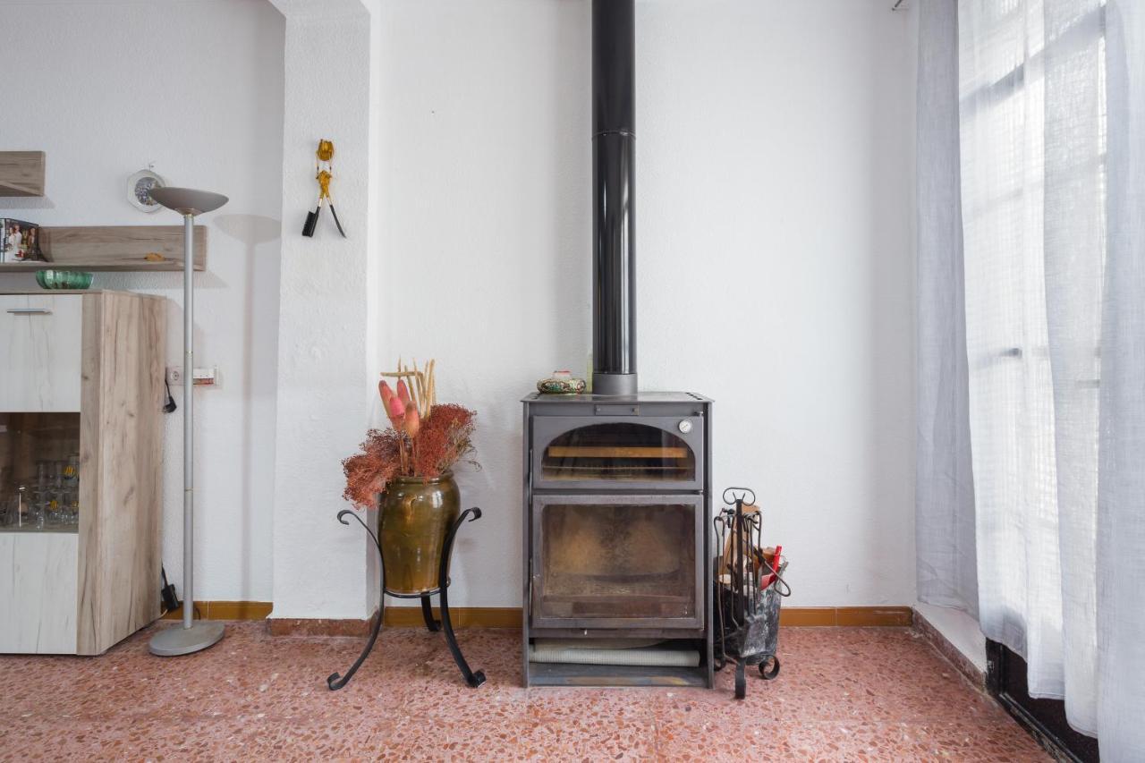 La Matea Villa Llauri ภายนอก รูปภาพ