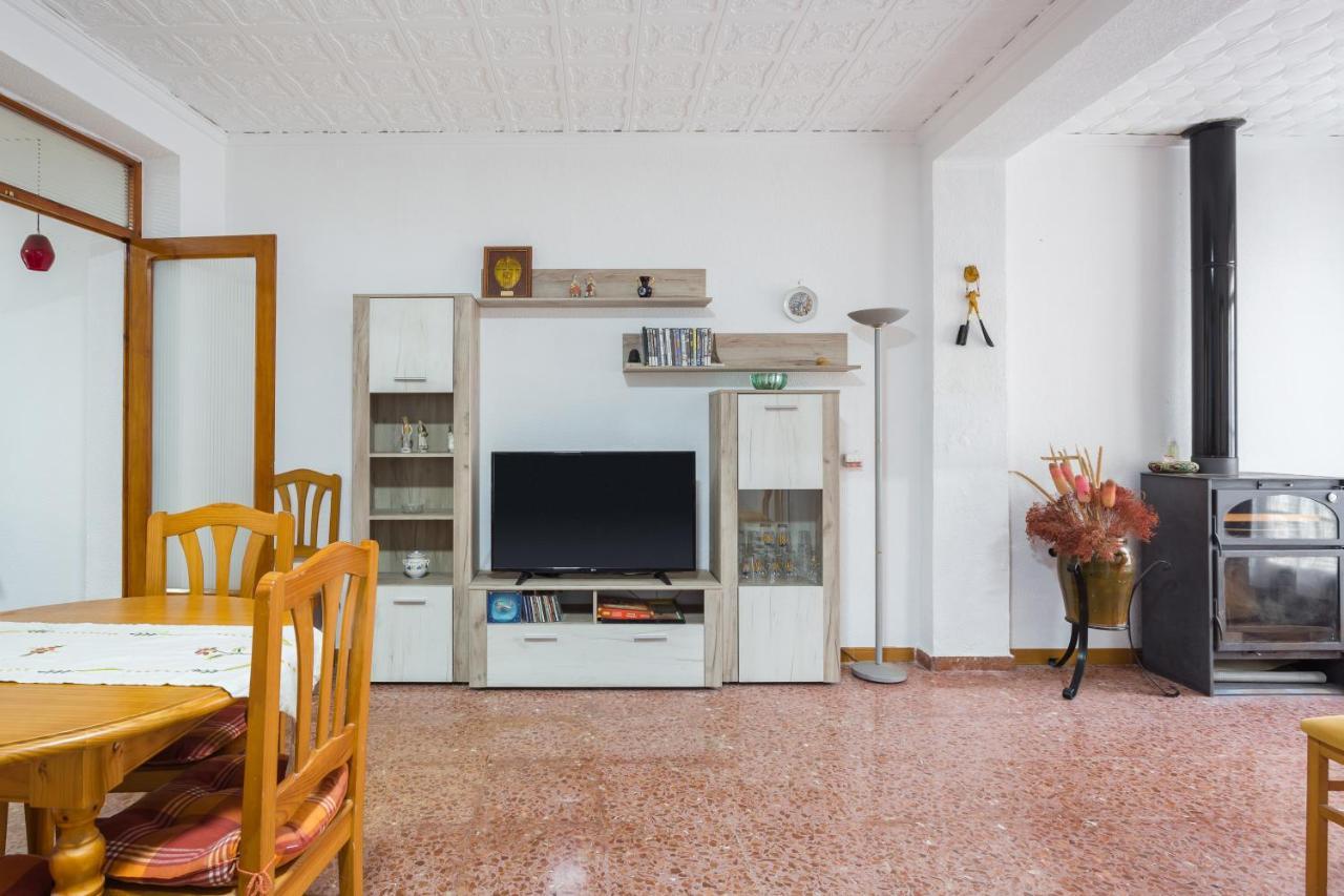 La Matea Villa Llauri ภายนอก รูปภาพ