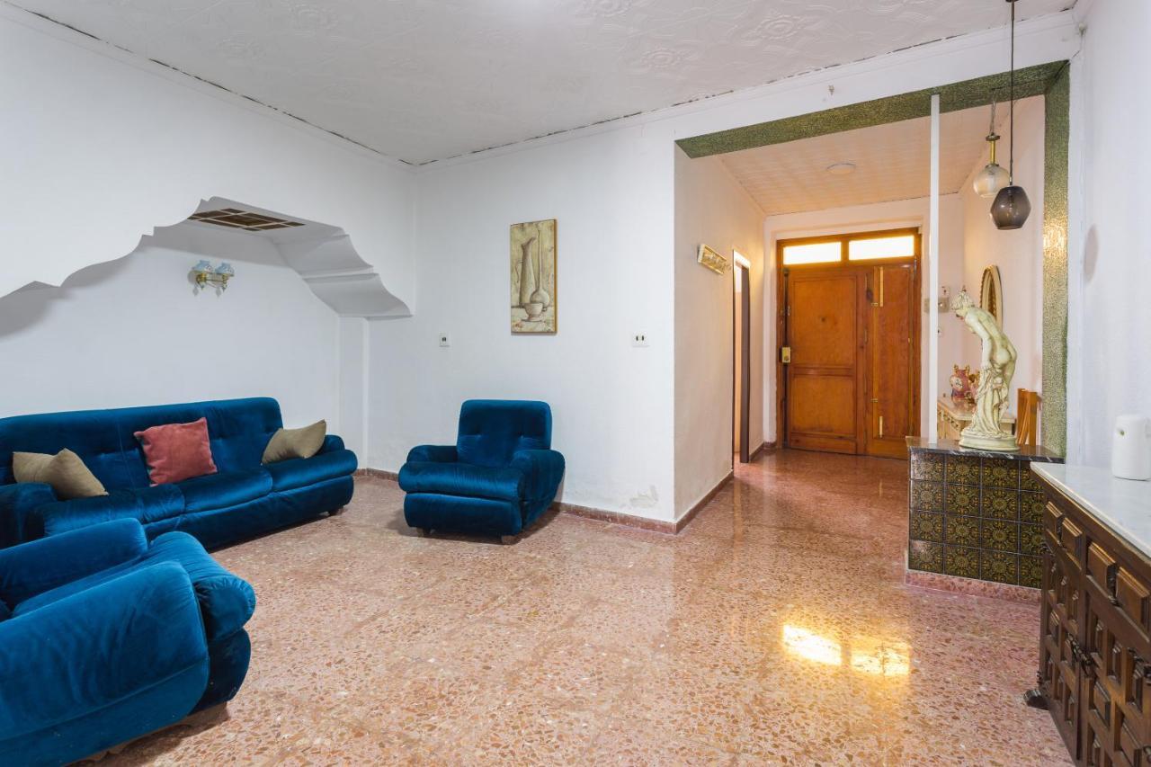 La Matea Villa Llauri ภายนอก รูปภาพ