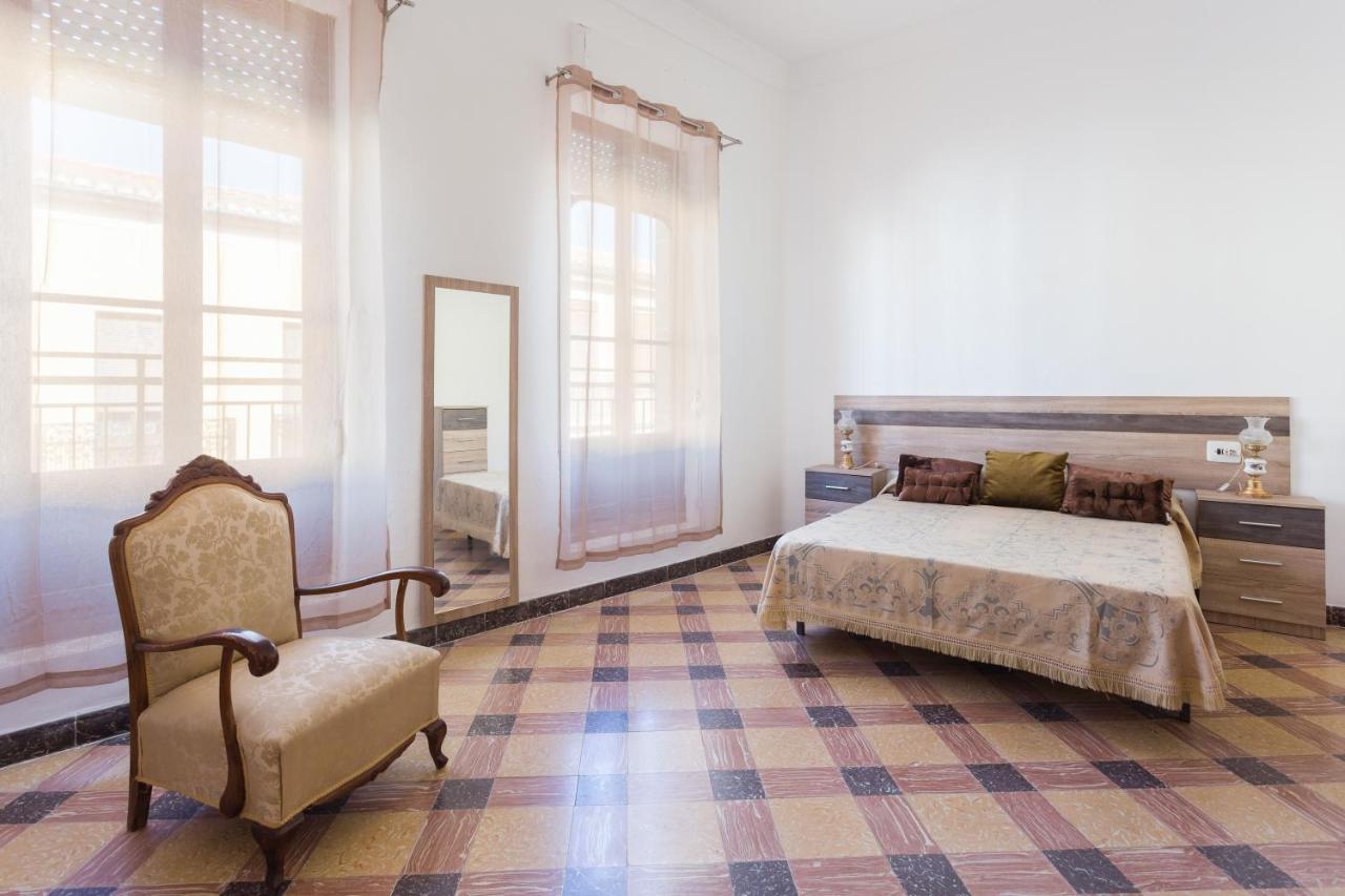 La Matea Villa Llauri ภายนอก รูปภาพ