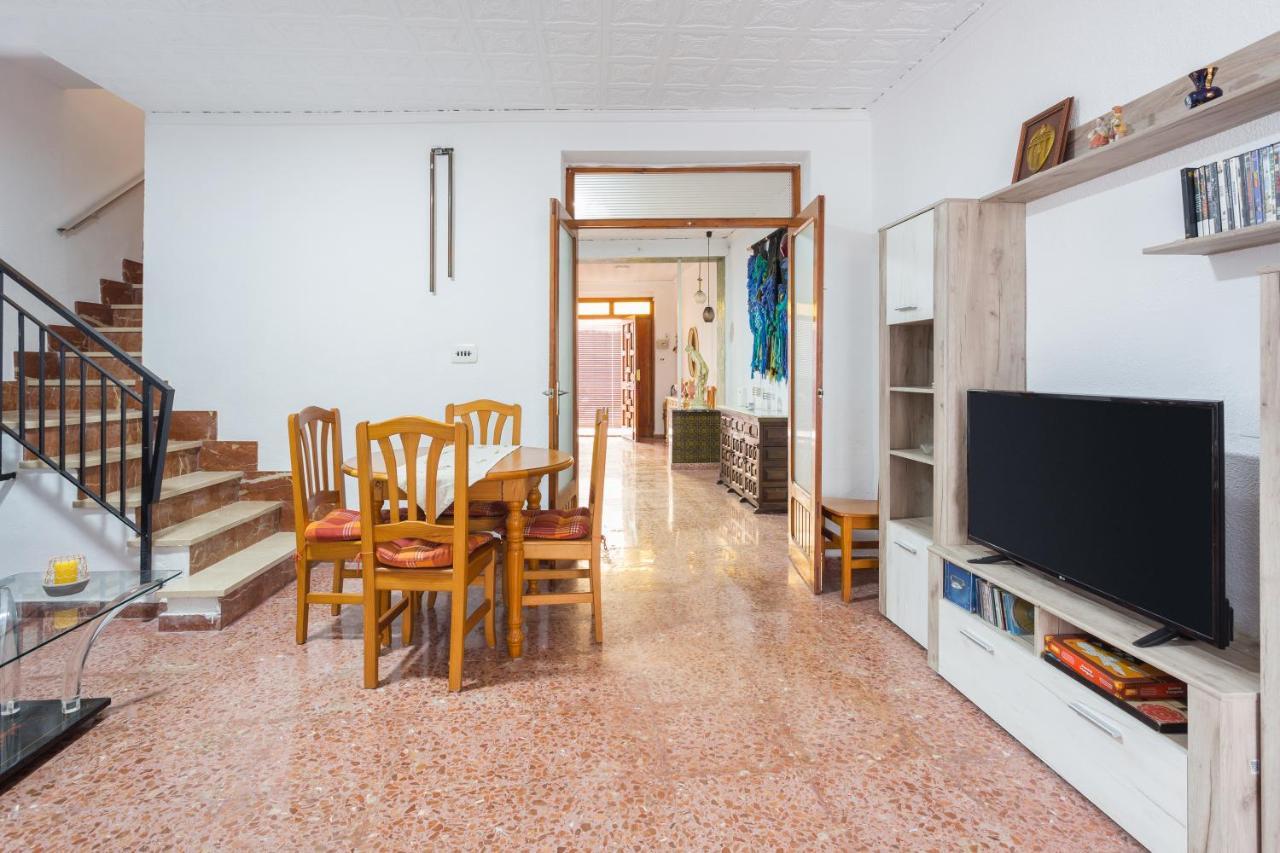 La Matea Villa Llauri ภายนอก รูปภาพ