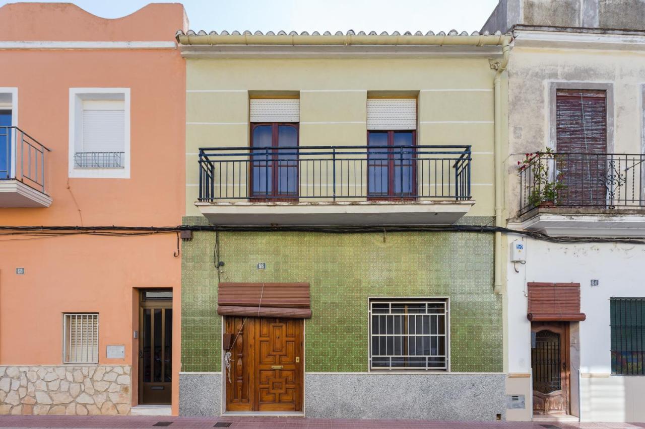 La Matea Villa Llauri ภายนอก รูปภาพ
