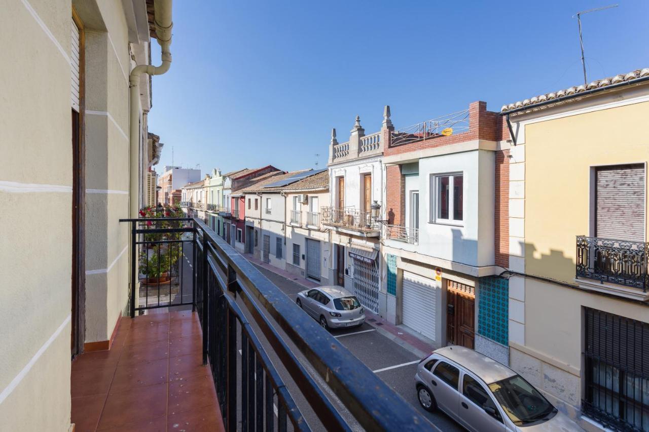 La Matea Villa Llauri ภายนอก รูปภาพ
