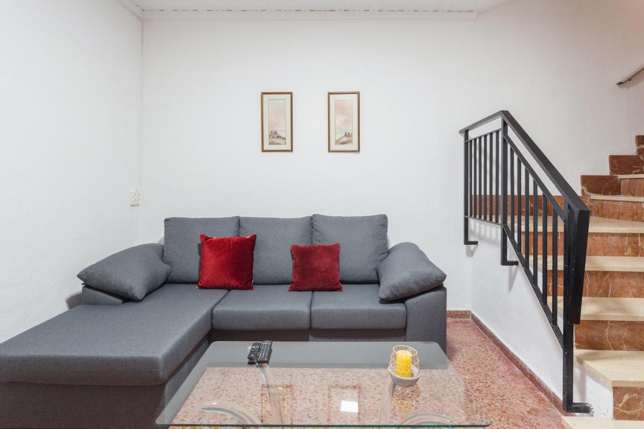 La Matea Villa Llauri ภายนอก รูปภาพ
